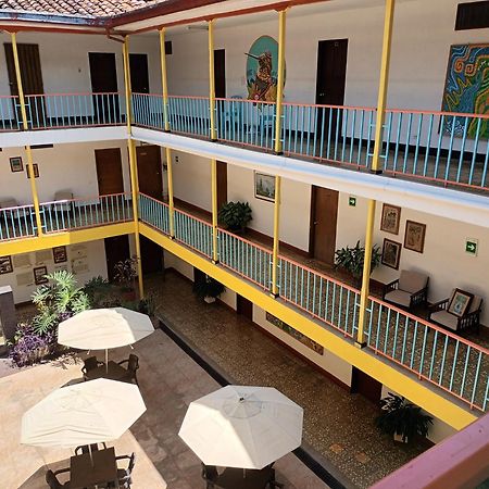 Imca Hotel Guadalajara de Buga Exterior foto