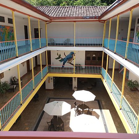 Imca Hotel Guadalajara de Buga Exterior foto
