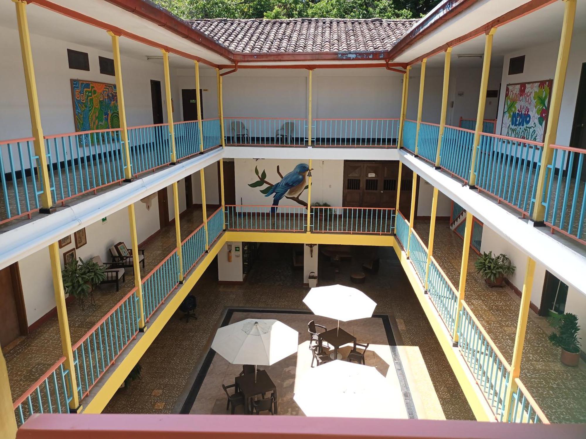 Imca Hotel Guadalajara de Buga Exterior foto
