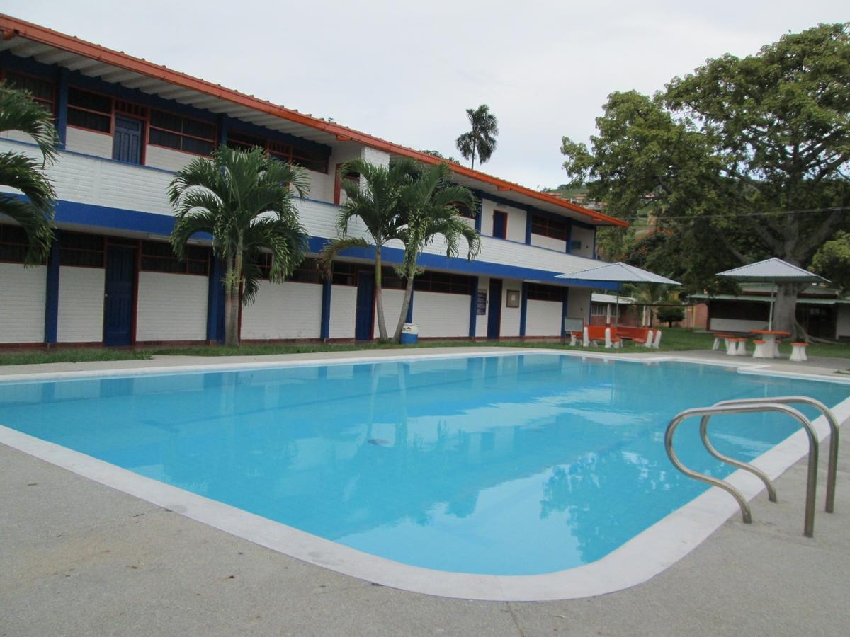 Imca Hotel Guadalajara de Buga Exterior foto