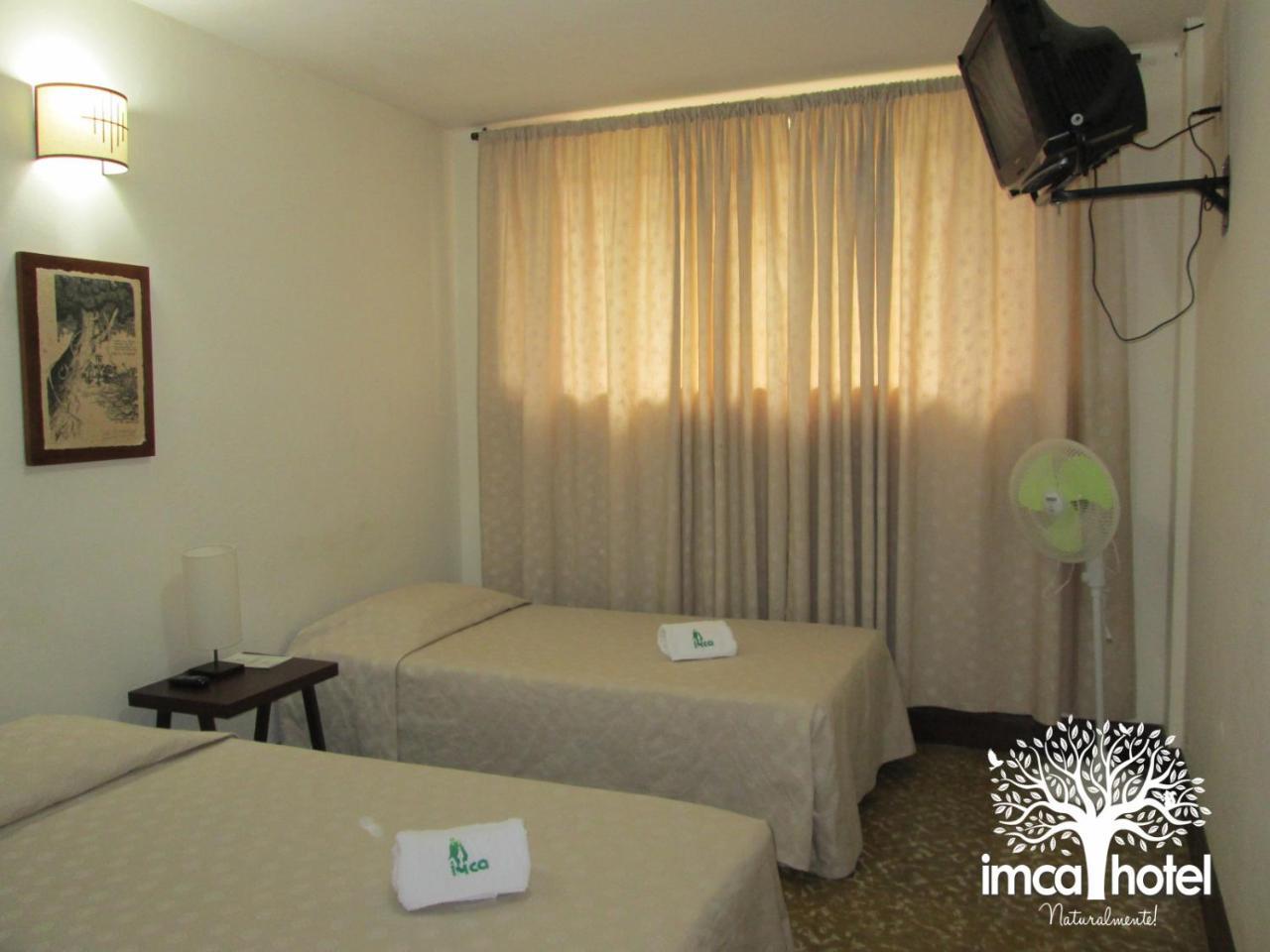 Imca Hotel Guadalajara de Buga Exterior foto