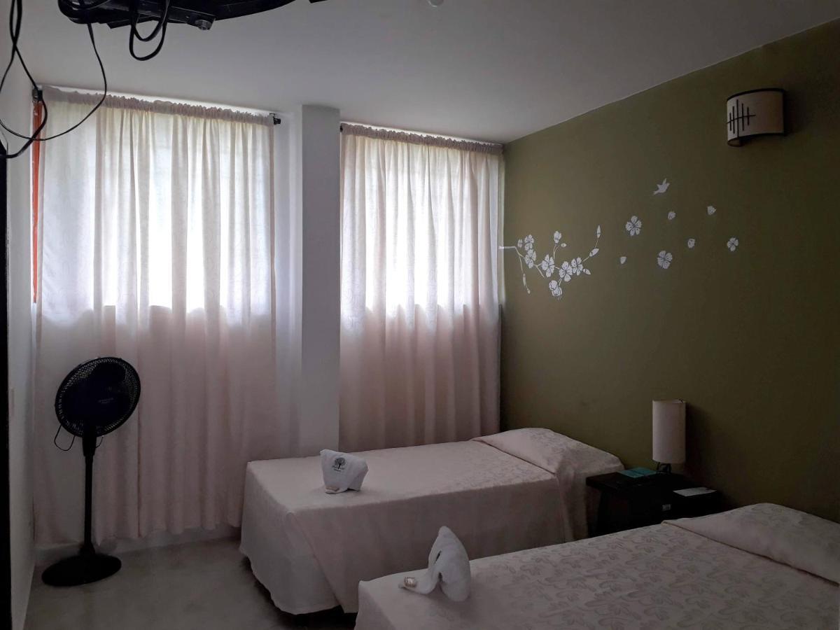 Imca Hotel Guadalajara de Buga Exterior foto